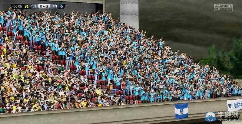 《FIFA 15》圖文評(píng)測(cè)：足球游戲再一次的進(jìn)化