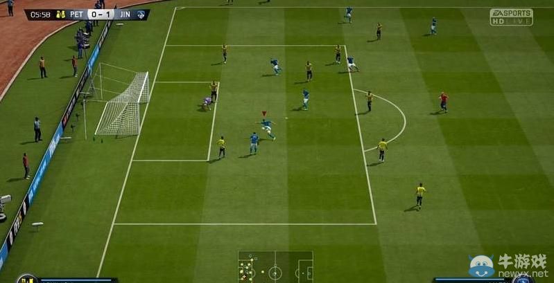 《FIFA 15》圖文評(píng)測(cè)：足球游戲再一次的進(jìn)化
