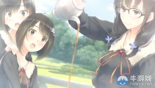 百合AVG《Flowers》PSP、PSV版OP公開：充滿蕾絲誘惑