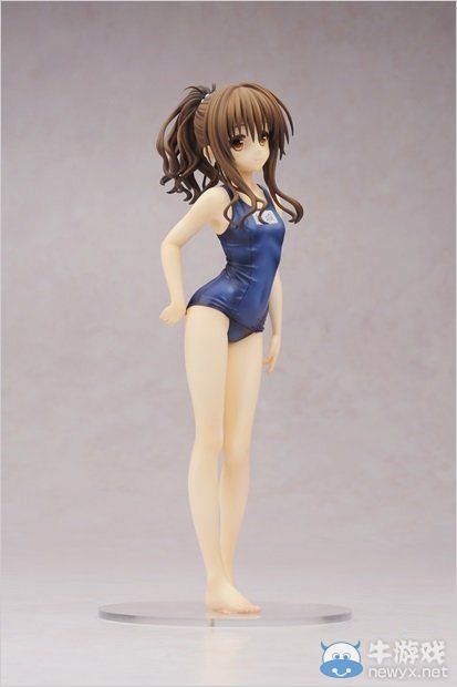 ALTER推出《出包王女》結城美柑泳裝1/7手辦