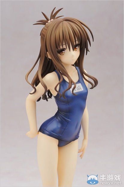 ALTER推出《出包王女》結城美柑泳裝1/7手辦