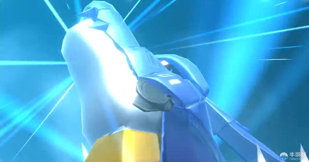 《數(shù)碼寶貝明星大亂斗》宣傳：天女獸性感身姿好爆乳