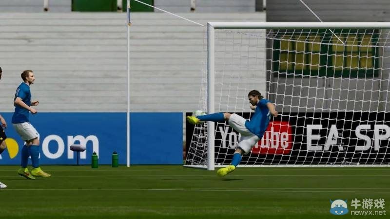 《FIFA 15》圖文評(píng)測(cè)：足球游戲再一次的進(jìn)化