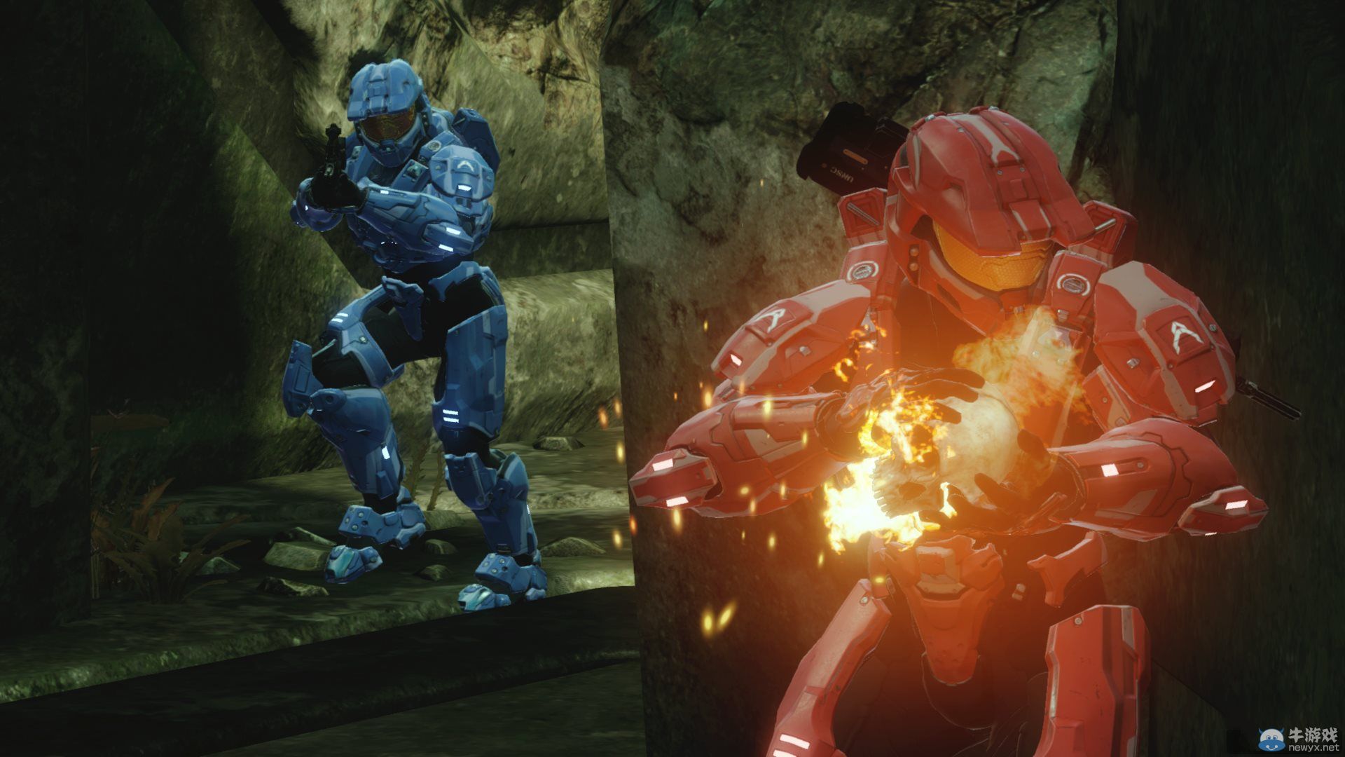 《光環：士官長合集》新宣傳片：介紹游戲地圖