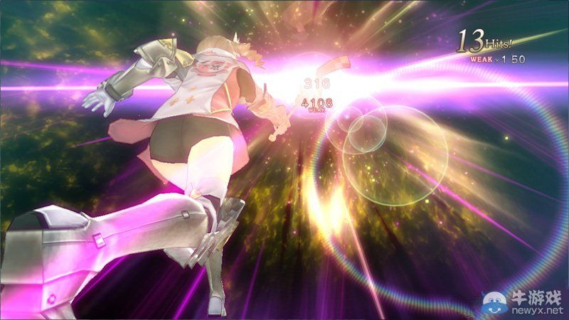 《情熱傳說》6位主要角色秘奧義畫面截圖公開