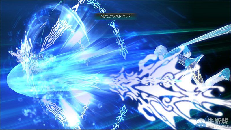 《情熱傳說》6位主要角色秘奧義畫面截圖公開