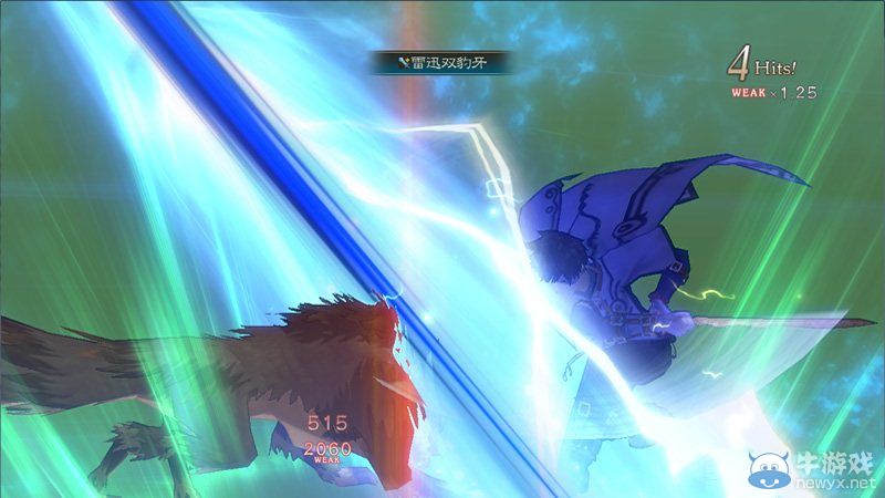 《情熱傳說》6位主要角色秘奧義畫面截圖公開