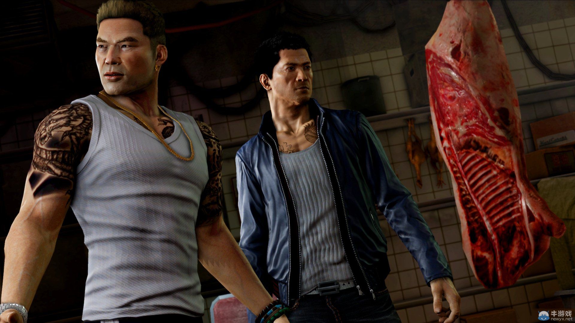 《沉睡的獵犬：決定版》發(fā)售宣傳片：無(wú)間風(fēng)云