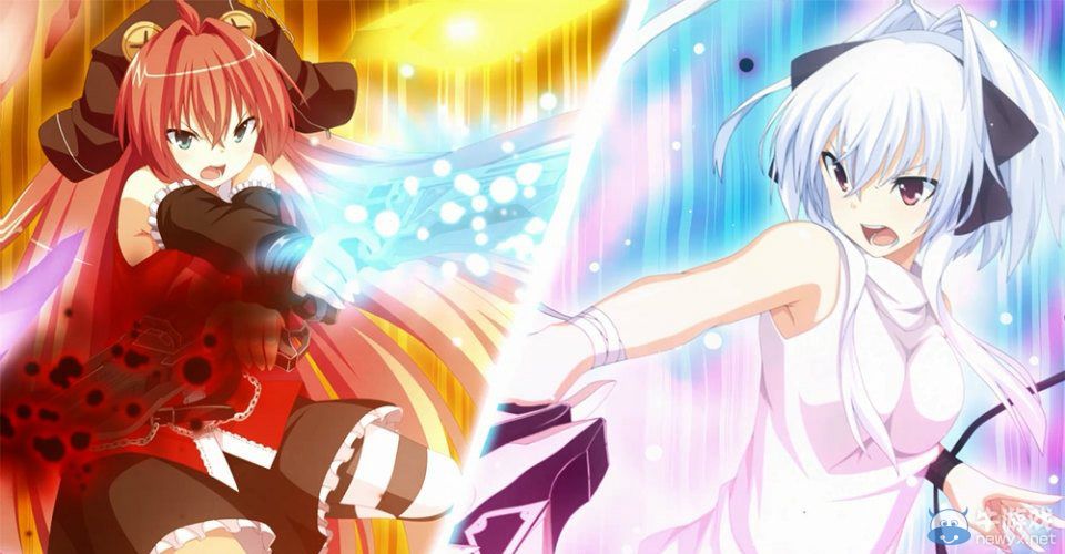 《神魔樂(lè)章詠嘆調(diào)》fripSide演唱主題曲OP欣賞