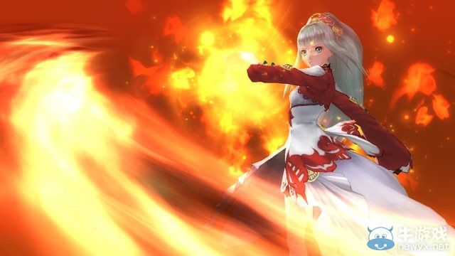 《情熱傳說》6位主要角色秘奧義畫面截圖公開