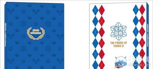 《新網球王子》硬殼文件夾周邊：4種款式任你挑