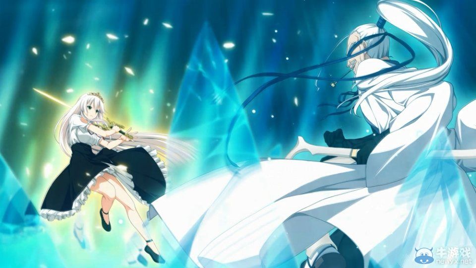 《神魔樂(lè)章詠嘆調(diào)》fripSide演唱主題曲OP欣賞