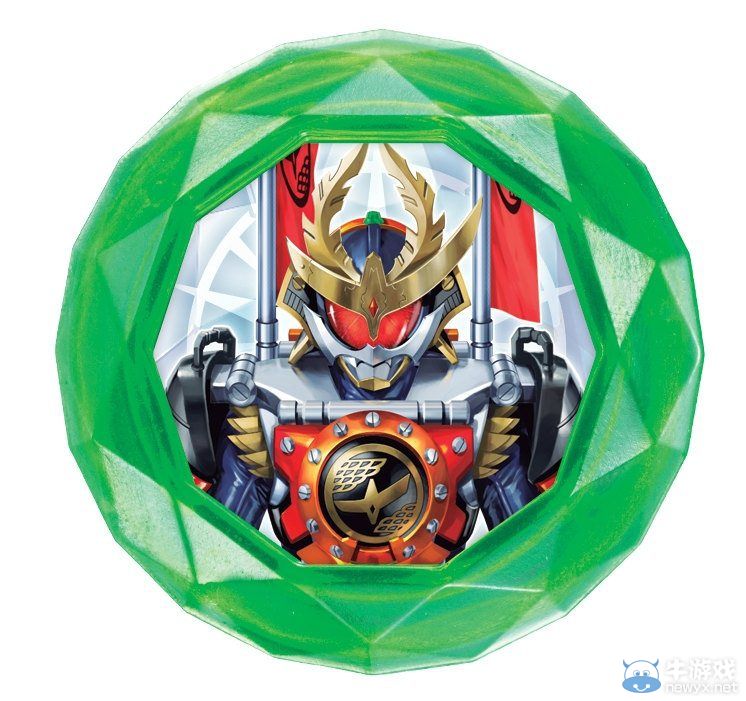 《假面騎士：天喚騎兵》手辦召喚等游戲畫面