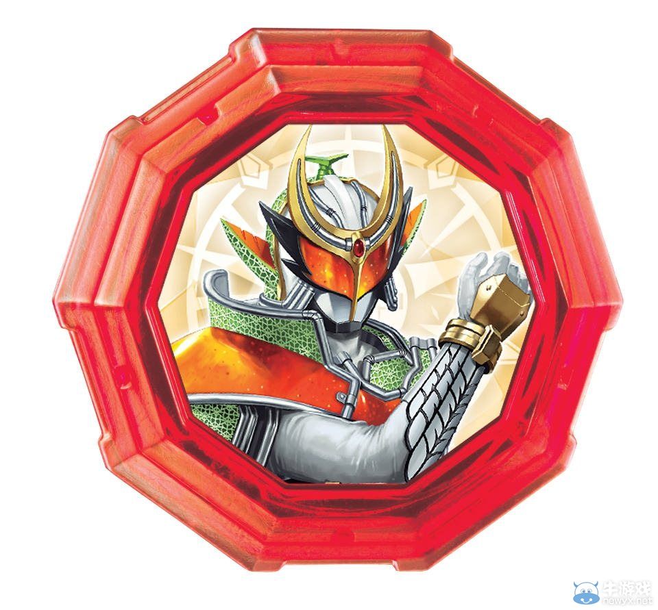 《假面騎士：天喚騎兵》手辦召喚等游戲畫面