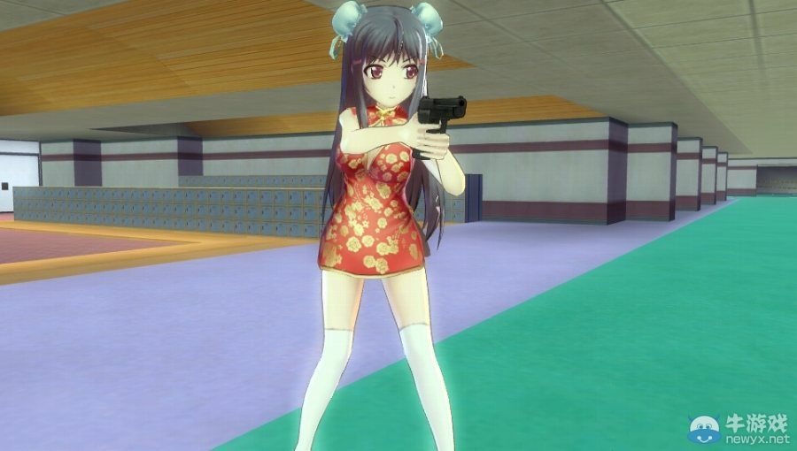 《彈丸少女》公開第4彈DLC詳情：10月15日配信