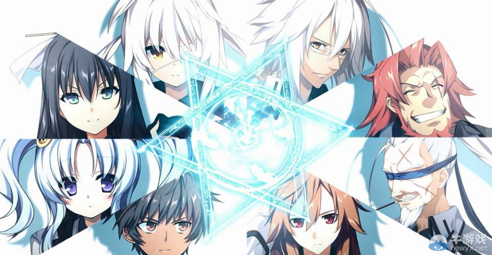 《神魔樂(lè)章詠嘆調(diào)》fripSide演唱主題曲OP欣賞