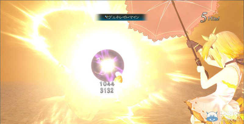 《情熱傳說》6位主要角色秘奧義畫面截圖公開