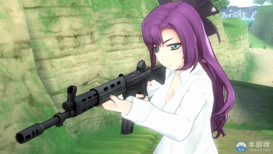 《彈丸少女》公開第4彈DLC詳情：10月15日配信