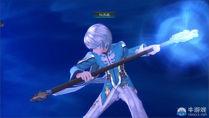 《情熱傳說》6位主要角色秘奧義畫面截圖公開