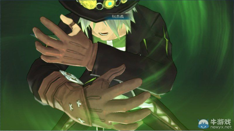 《情熱傳說》6位主要角色秘奧義畫面截圖公開