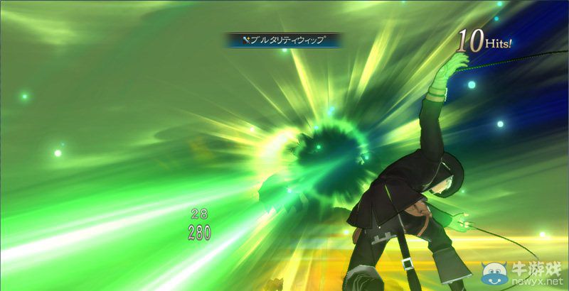 《情熱傳說》6位主要角色秘奧義畫面截圖公開