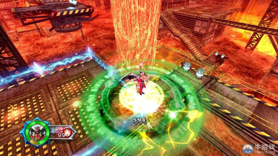 《假面騎士：天喚騎兵》手辦召喚等游戲畫面