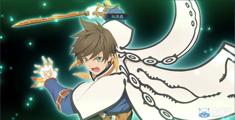 《情熱傳說》6位主要角色秘奧義畫面截圖公開