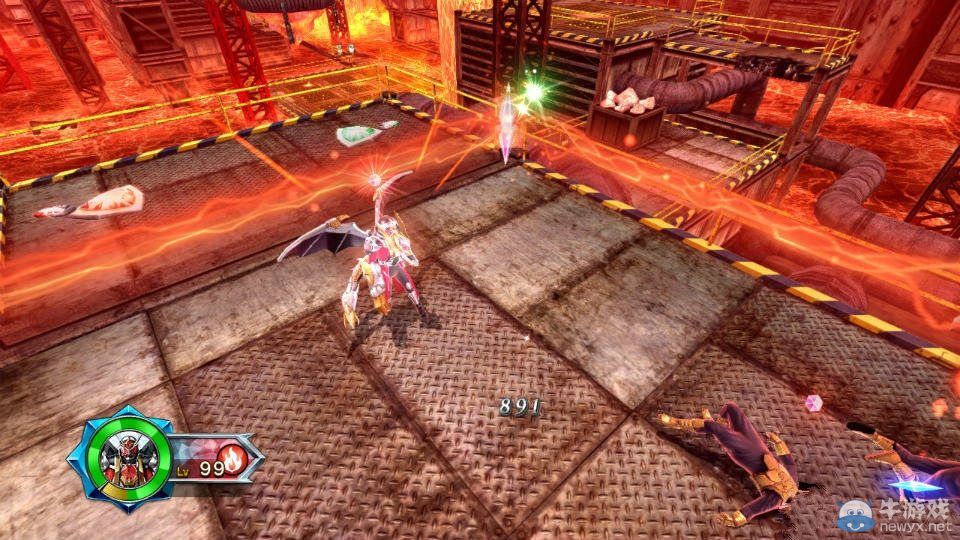 《假面騎士：天喚騎兵》手辦召喚等游戲畫面