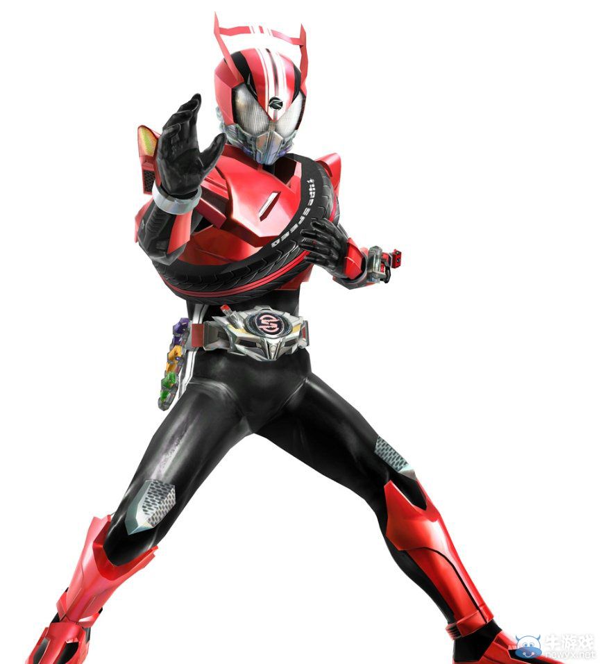 《假面騎士：天喚騎兵》手辦召喚等游戲畫面