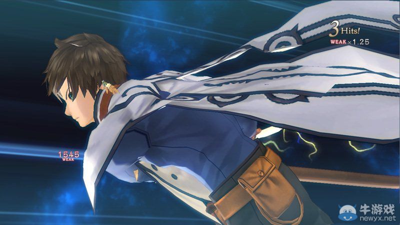 《情熱傳說》6位主要角色秘奧義畫面截圖公開