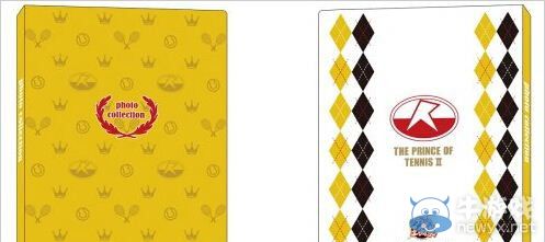 《新網球王子》硬殼文件夾周邊：4種款式任你挑