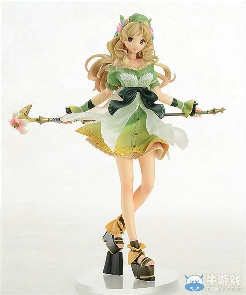良笑社推出《亞莎的工作室》少女主角1/8手辦