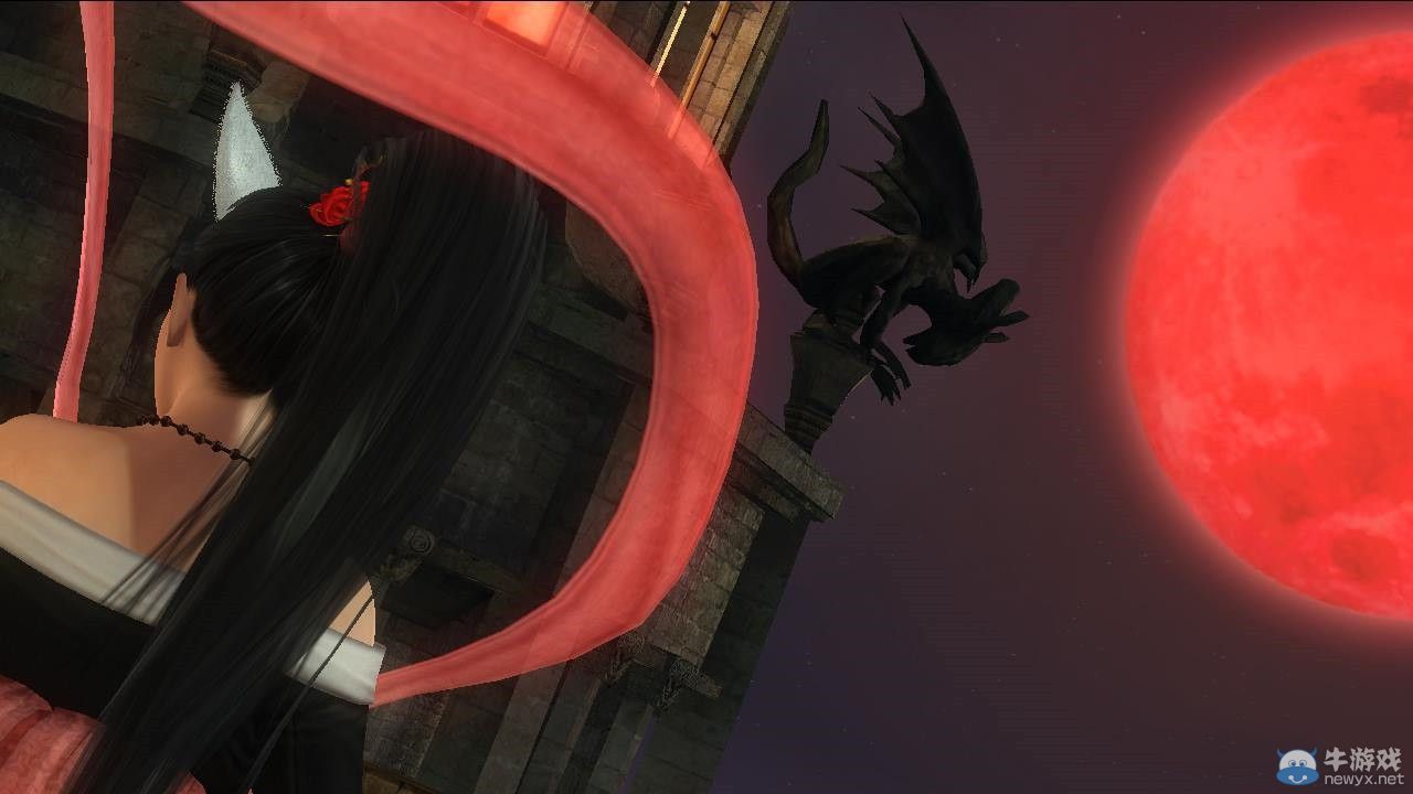 《死或生5：終極版》萬圣節(jié)同人DLC服裝泄露：大恥度醉人