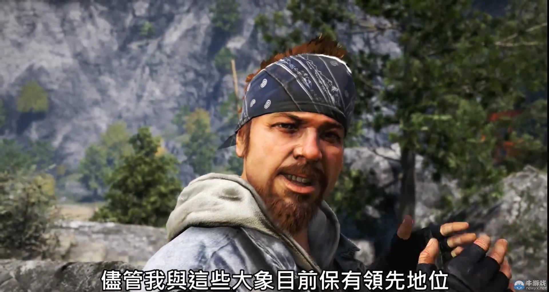 《孤島驚魂4》公布預購免費升級限定版中文預告