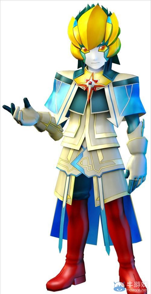 《超級英雄世紀》登場原創角色相關情報公開