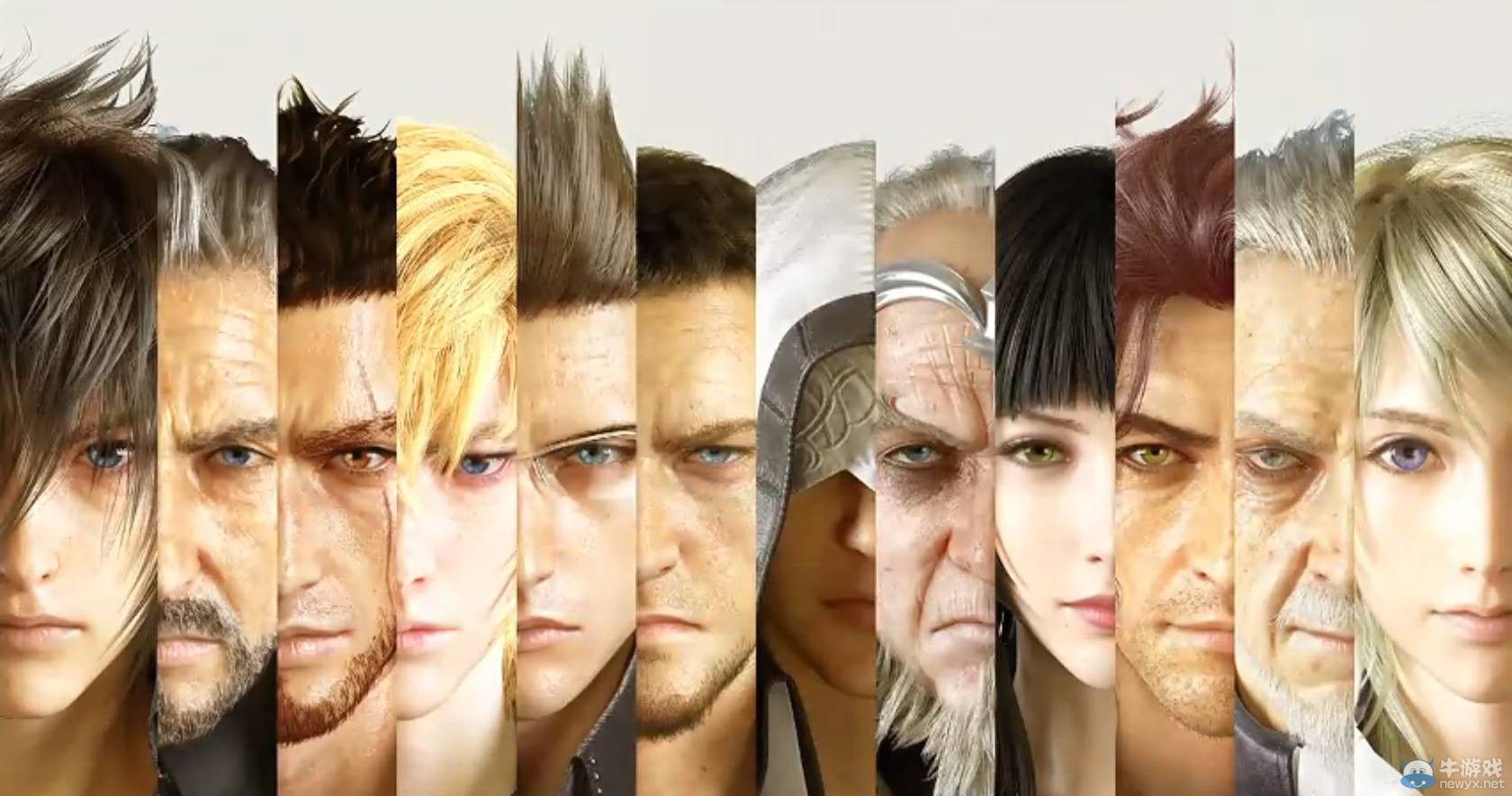 《最終幻想15》（Final Fantasy 15）或采用虛幻4引擎：系列變革之作