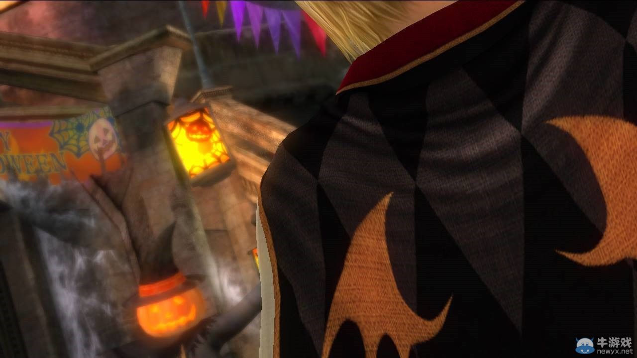 《死或生5：終極版》萬圣節(jié)同人DLC服裝泄露：大恥度醉人