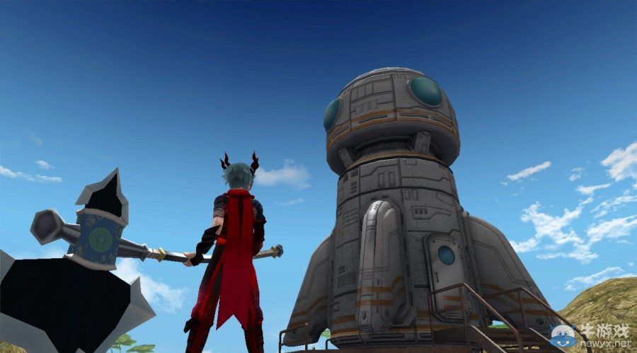 MMORPG《鬼斬》新故事月前篇及復數新地圖追加