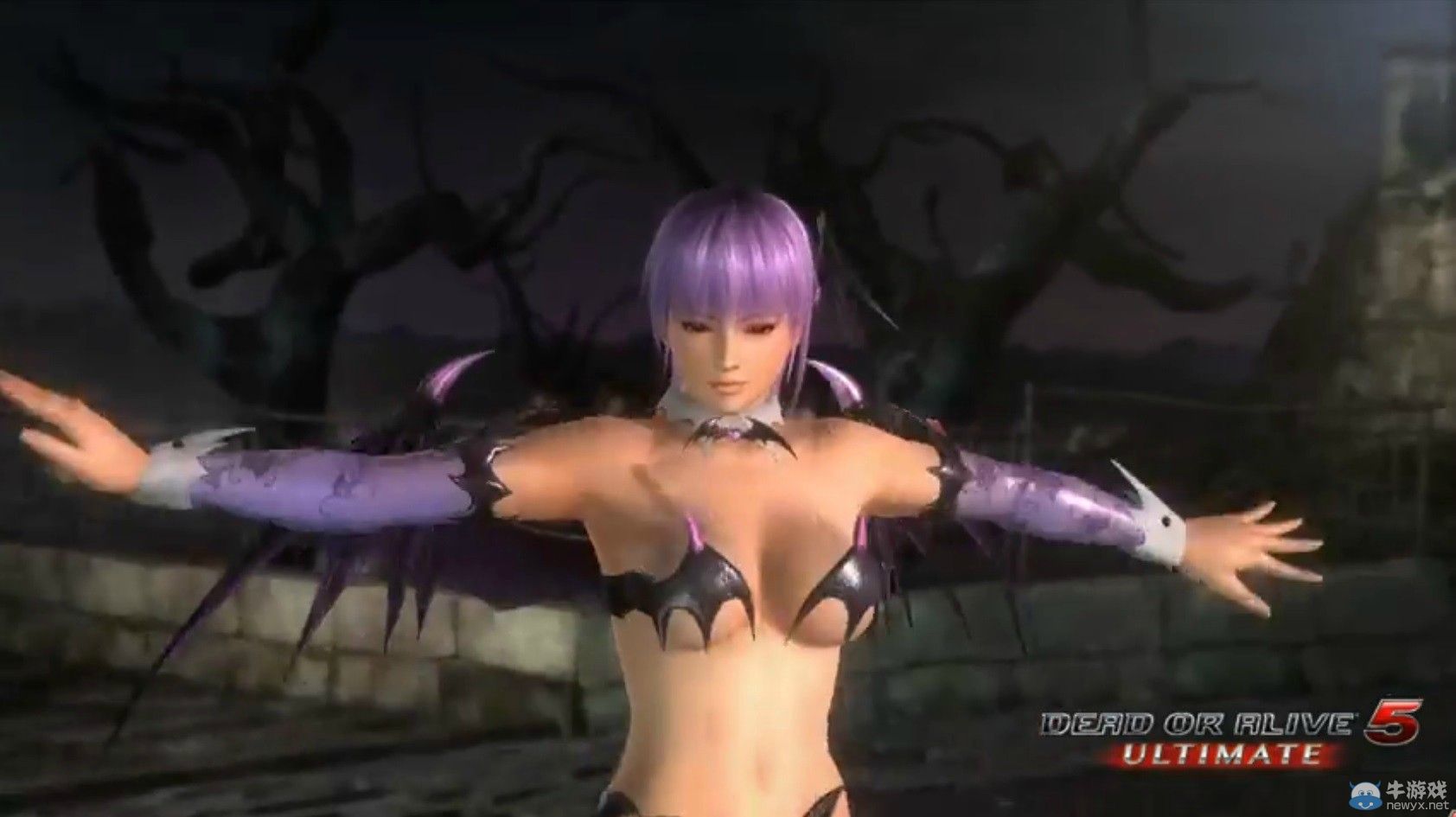 《死或生5：終極版》萬圣節(jié)同人DLC服裝泄露：大恥度醉人