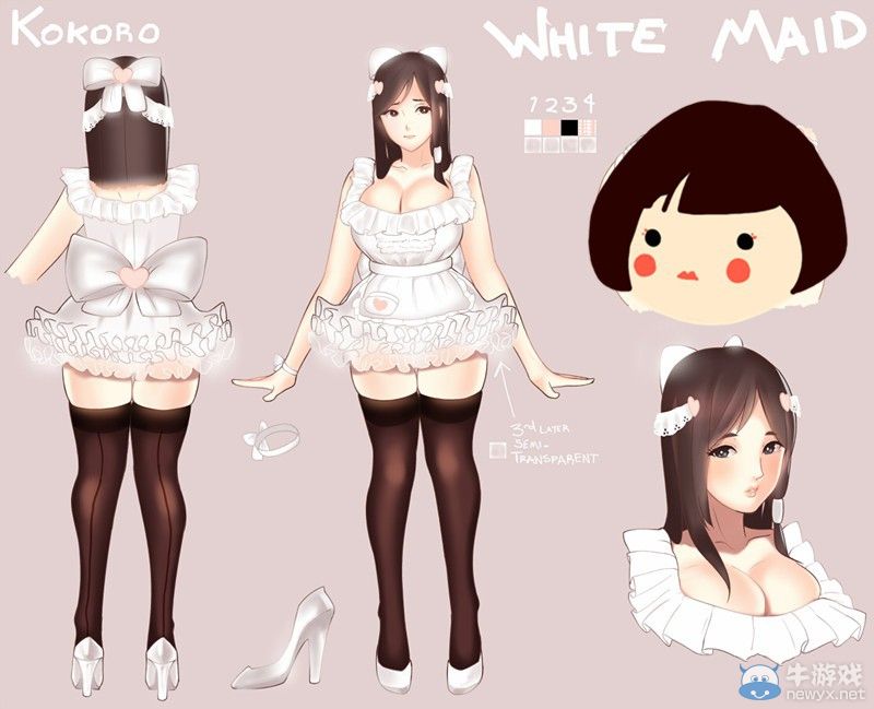 《死或生5：終極版》萬圣節(jié)同人DLC服裝泄露：大恥度醉人