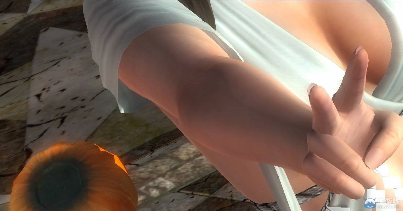 《死或生5：終極版》萬圣節(jié)同人DLC服裝泄露：大恥度醉人