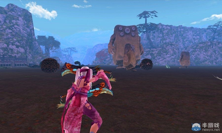 MMORPG《鬼斬》新故事月前篇及復數新地圖追加