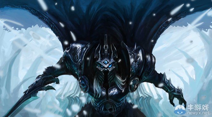 國人畫師《魔獸世界》主題插畫欣賞 蛋哥獻(xiàn)花泰蘭德!