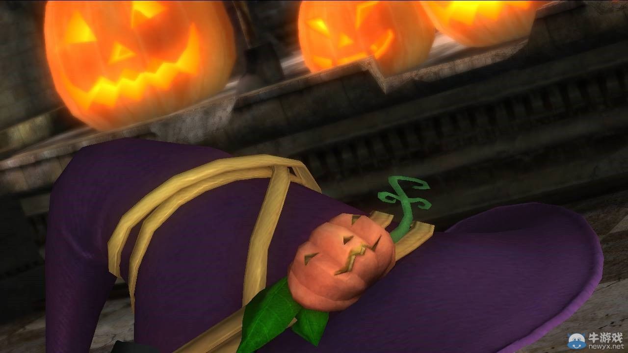 《死或生5：終極版》萬圣節(jié)同人DLC服裝泄露：大恥度醉人