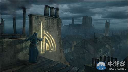 《刺客信條：大革命》13分鐘單人模式演示影像