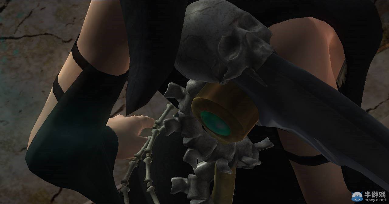 《死或生5：終極版》萬圣節(jié)同人DLC服裝泄露：大恥度醉人