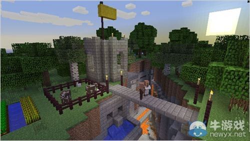 PSV版《我的世界》下周發(fā)售：支持Cross Buy