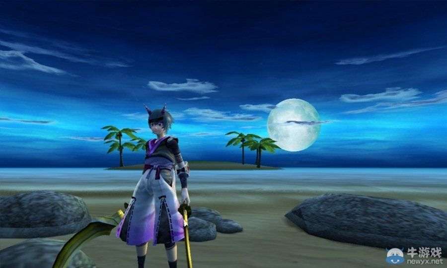 MMORPG《鬼斬》新故事月前篇及復數新地圖追加