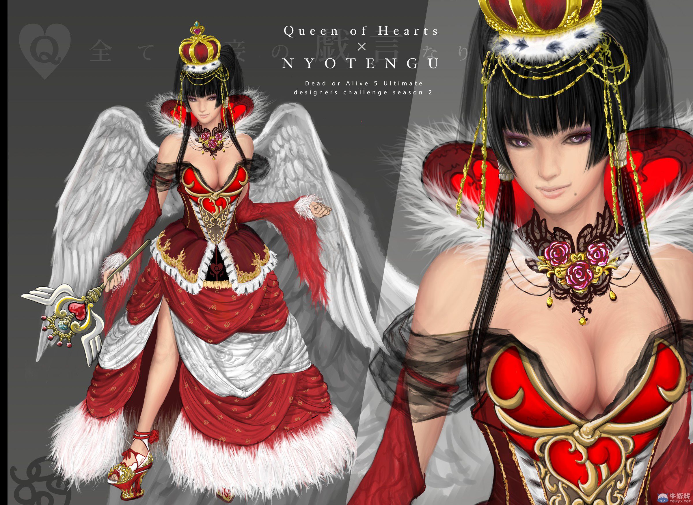 《死或生5：終極版》萬圣節(jié)同人DLC服裝泄露：大恥度醉人