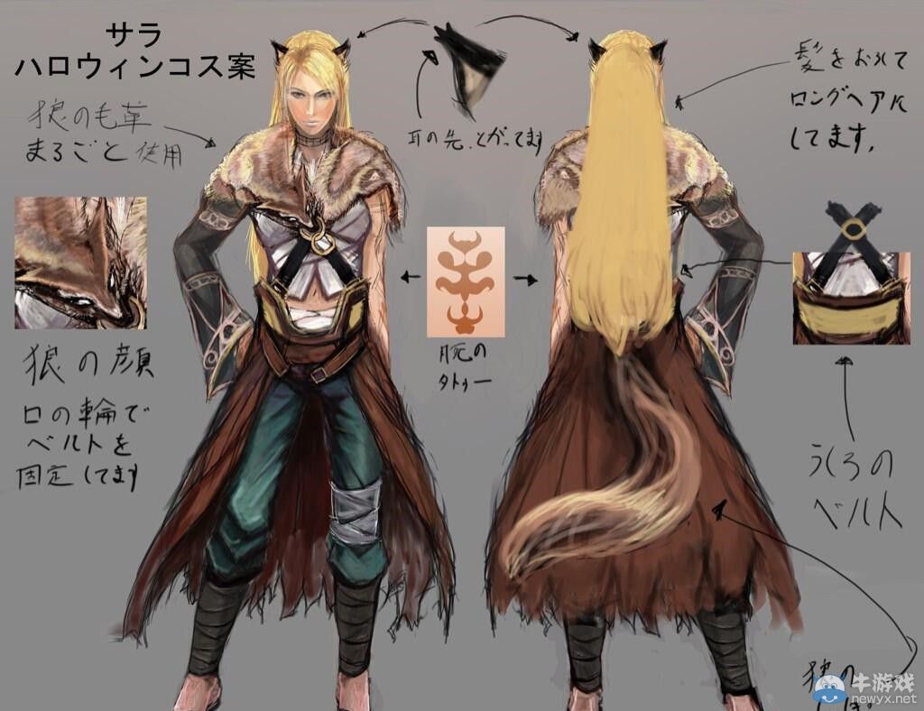 《死或生5：終極版》萬圣節(jié)同人DLC服裝泄露：大恥度醉人